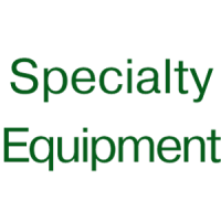 Specialty Equipment