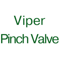 Viper Pinch Valve